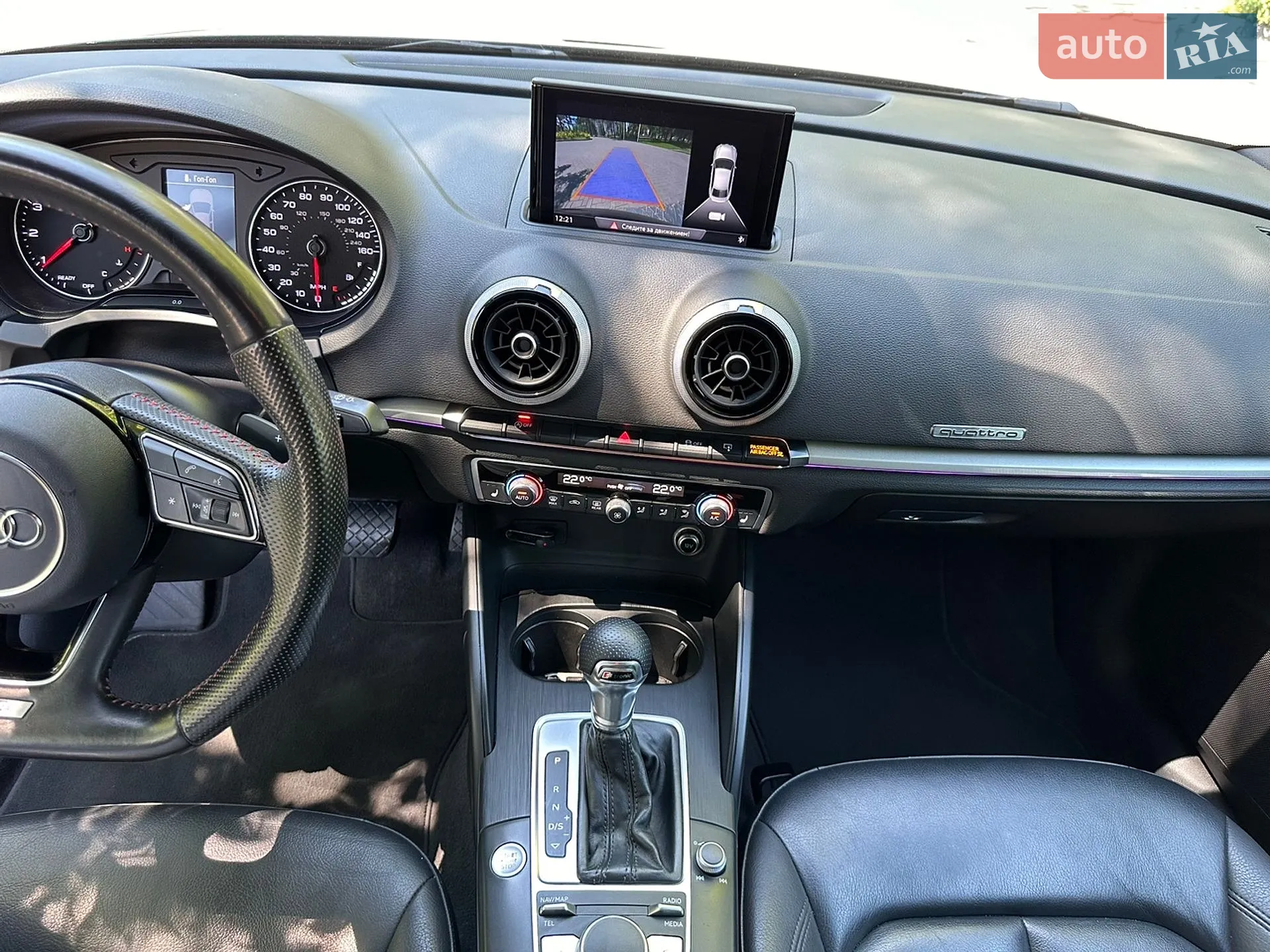 2016 Audi A3 - мініатюра 24