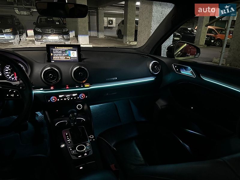 Седан Audi A3 2016 в Одесі фото 42 Седан Audi A3 2016 в Одесі