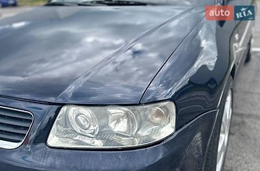 Хетчбек Audi A3 2002 в Полтаві