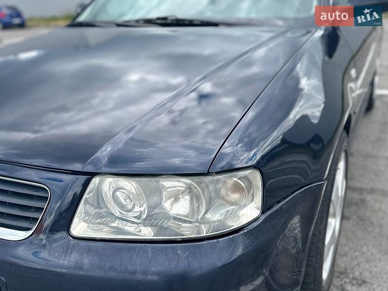 Хетчбек Audi A3 2002 в Полтаві