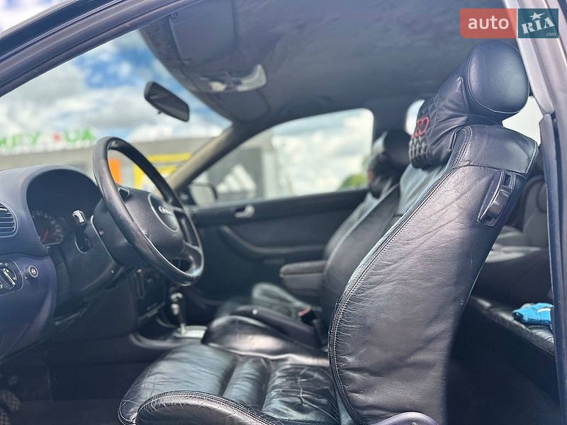 Хетчбек Audi A3 2002 в Полтаві