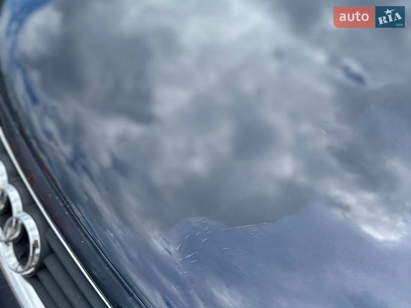 Хетчбек Audi A3 2002 в Полтаві