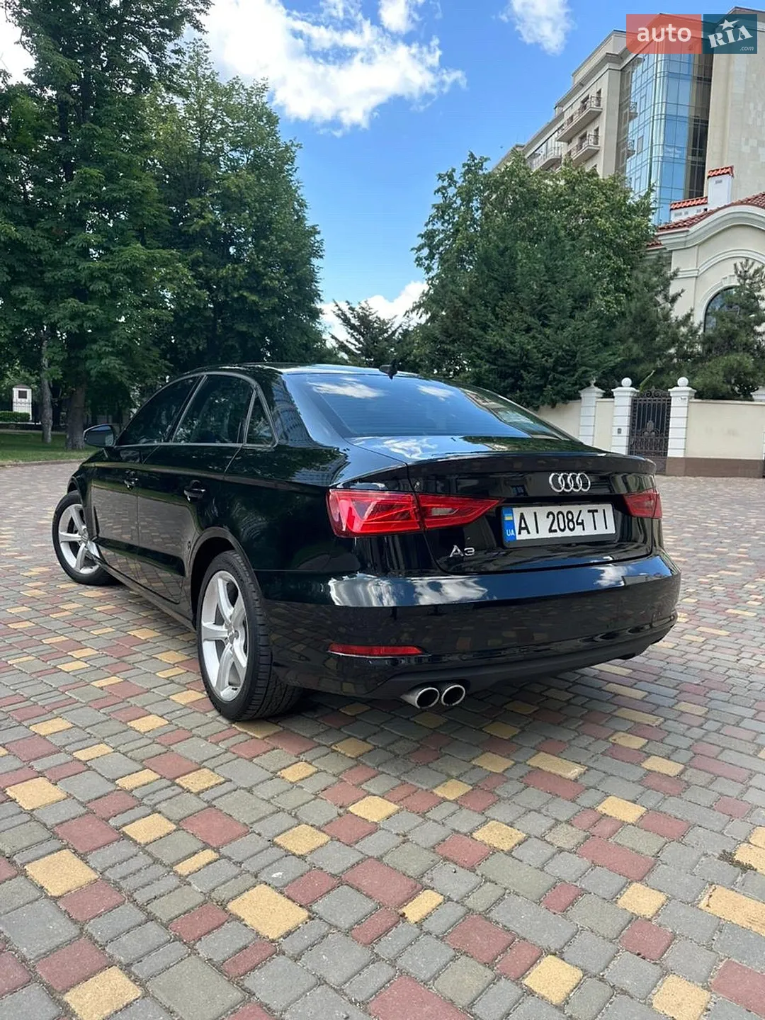 2014 Audi A3 - мініатюра 6