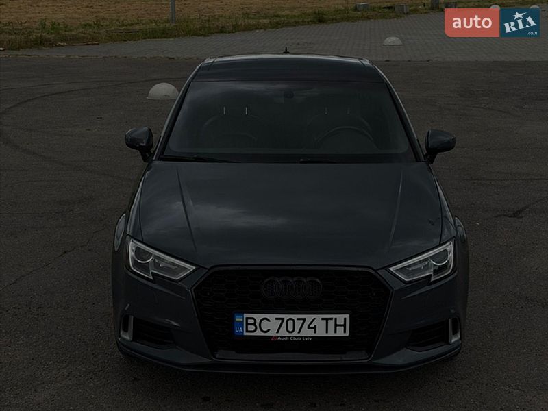 Audi A3 2019