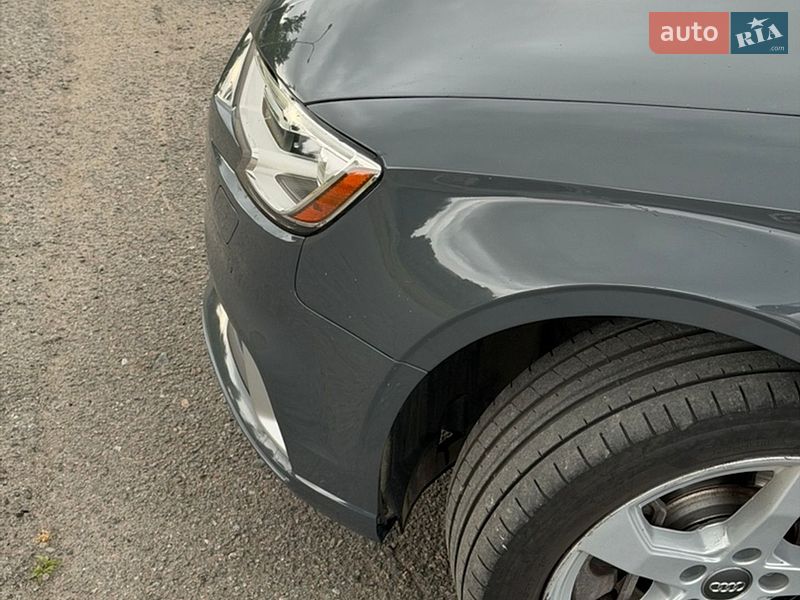 Седан Audi A3 2019 в Львові