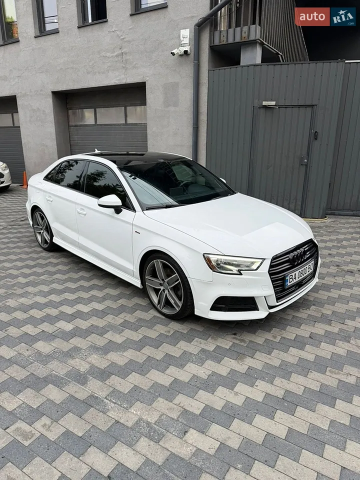 2017 Audi A3 - мініатюра 32