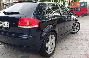 Хэтчбек Audi A3 2008 в Калуше