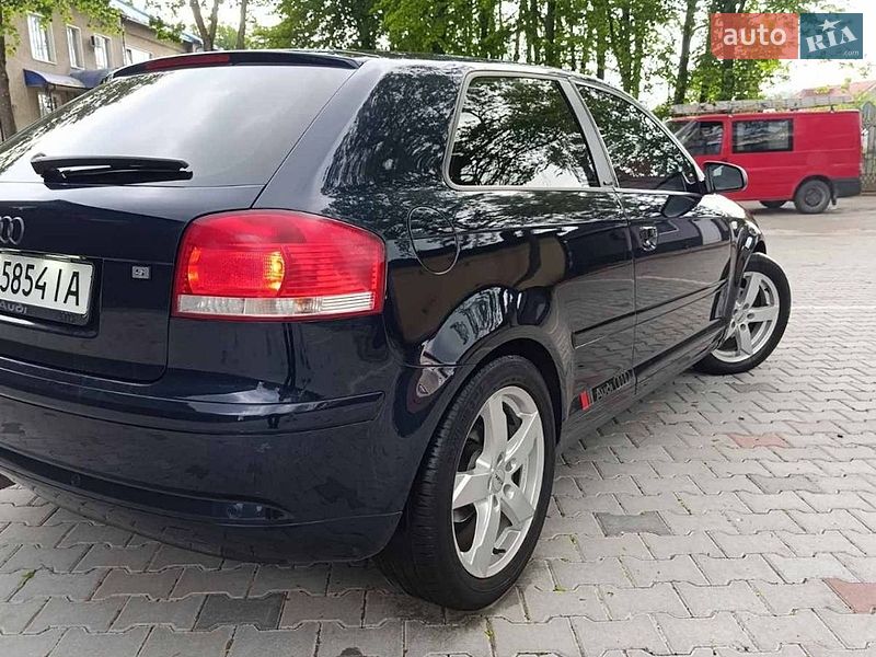 Хэтчбек Audi A3 2008 в Калуше