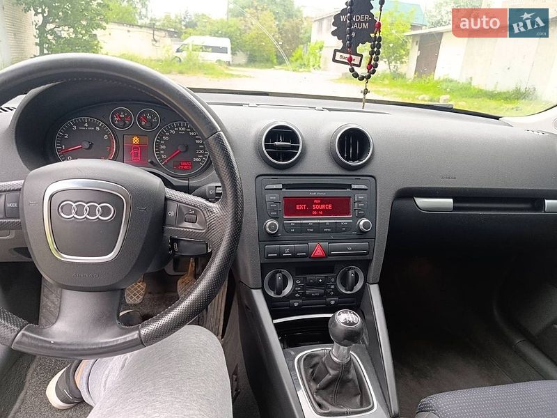 Хэтчбек Audi A3 2008 в Калуше