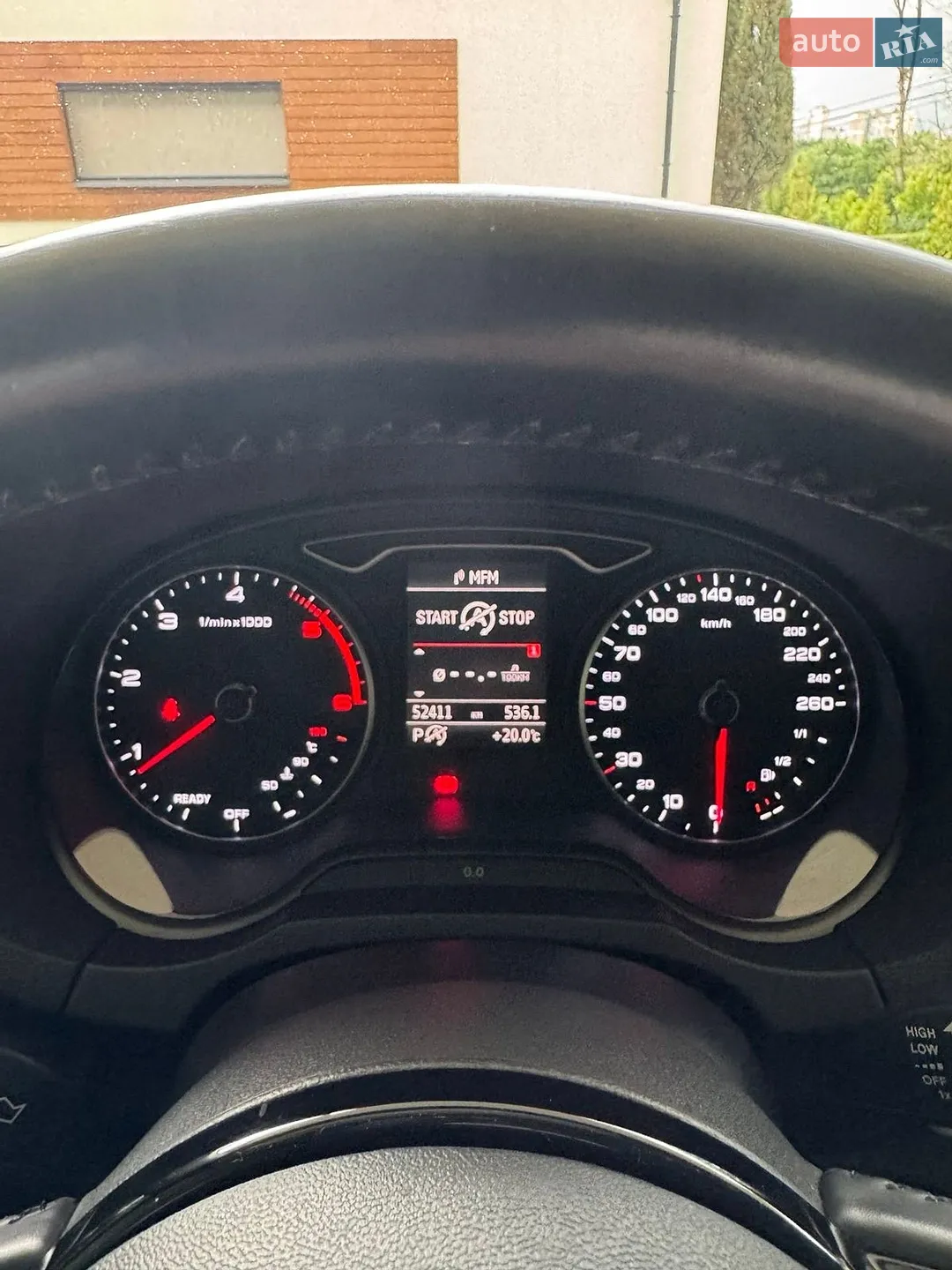 2016 Audi A3 - мініатюра 2