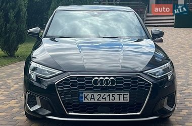 Седан Audi A3 2023 в Броварах