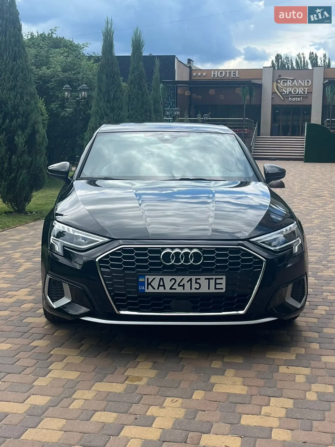 2023 Audi A3 - мініатюра 4
