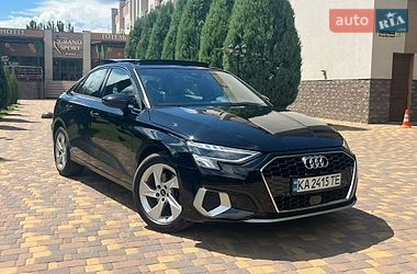Седан Audi A3 2023 в Броварах