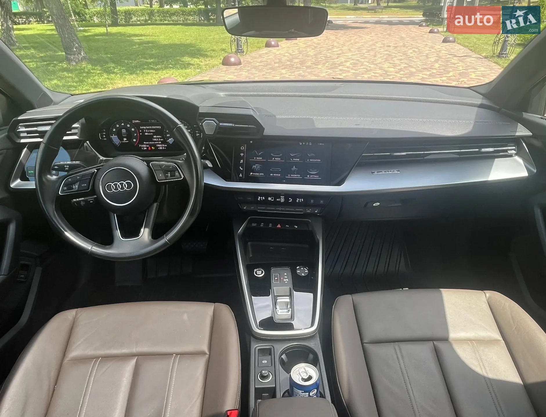 2023 Audi A3 - мініатюра 13