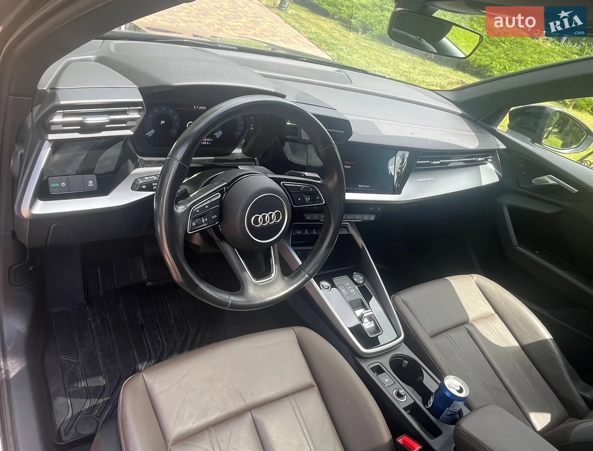 2023 Audi A3 - мініатюра 15
