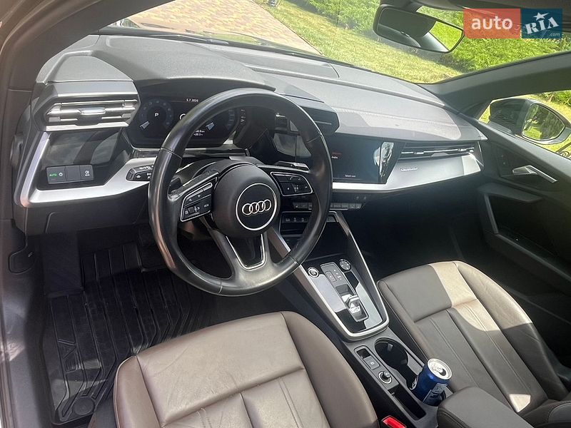 Седан Audi A3 2023 в Броварах
