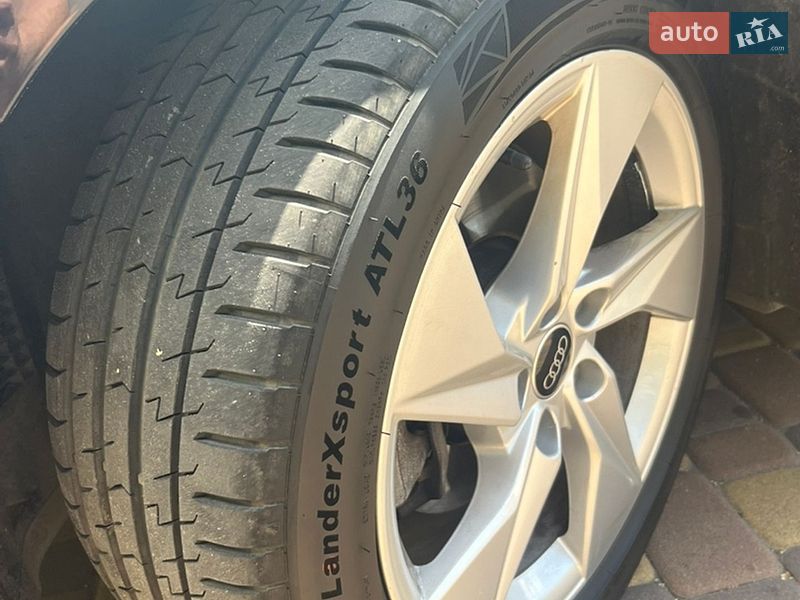 Седан Audi A3 2023 в Броварах