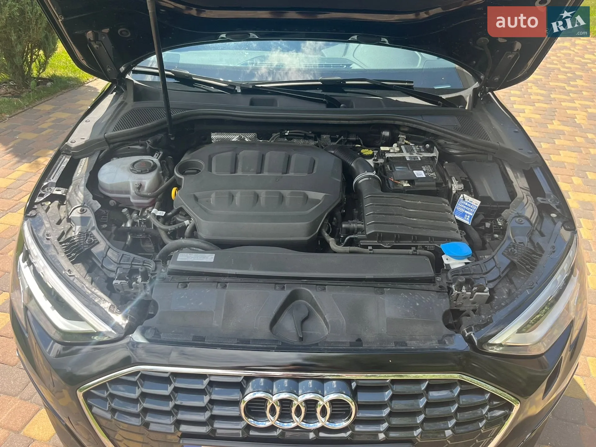 2023 Audi A3 - мініатюра 32