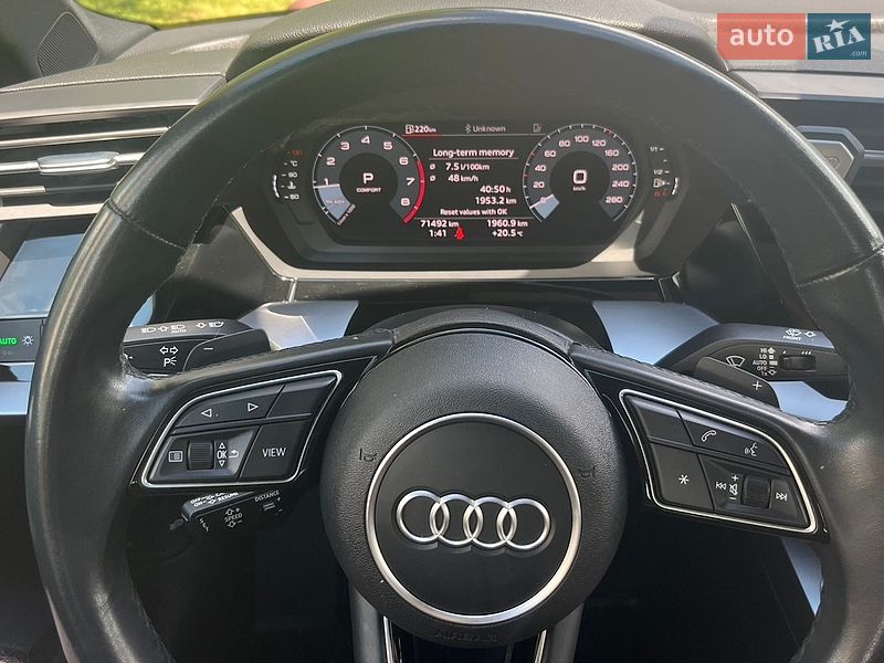 Седан Audi A3 2023 в Броварах