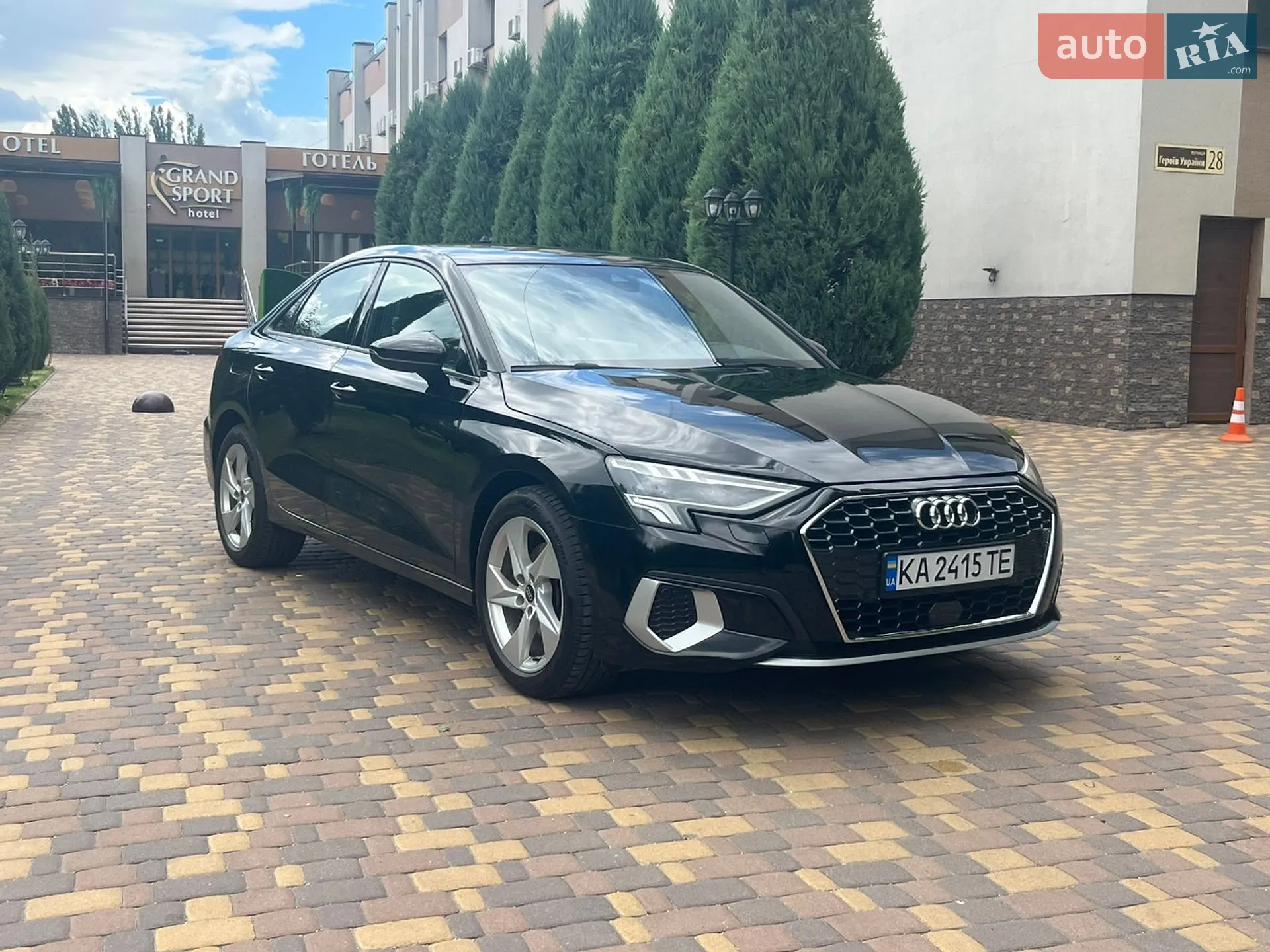 2023 Audi A3 - мініатюра 49