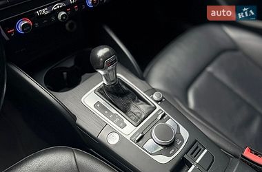 Седан Audi A3 2016 в Киеве