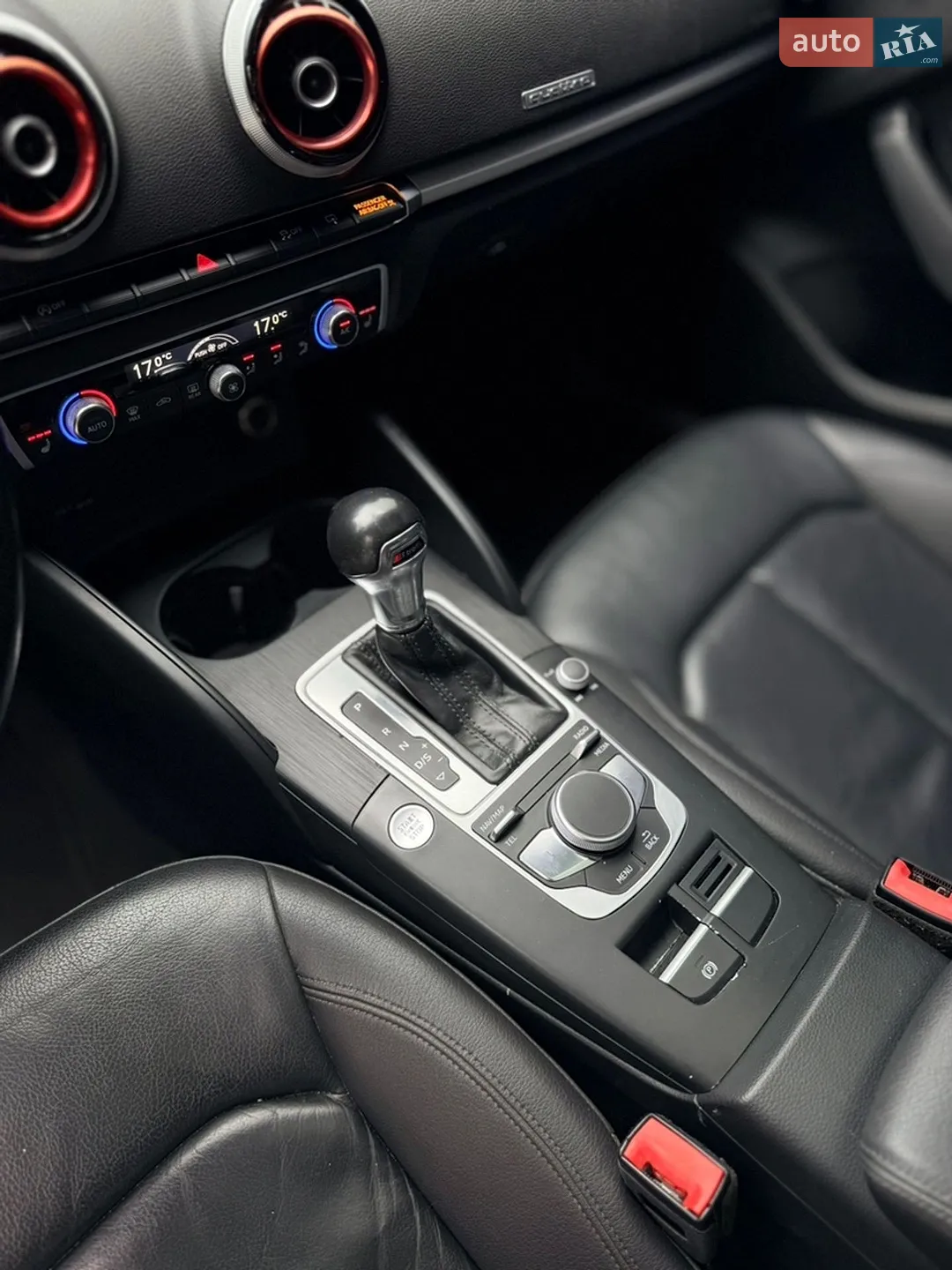 2016 Audi A3 - мініатюра 21