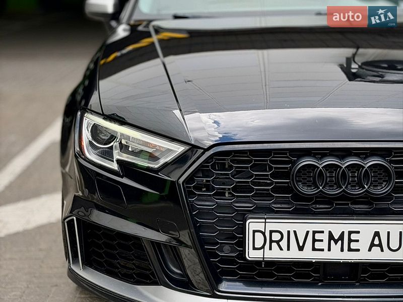 Седан Audi A3 2016 в Киеве