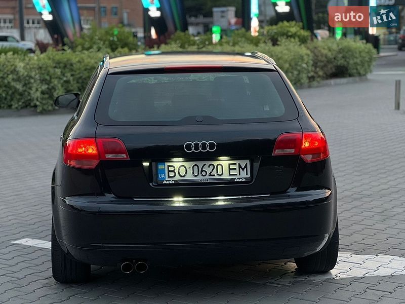 Хэтчбек Audi A3 2005 в Хмельницком