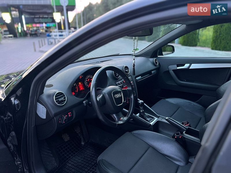 Хэтчбек Audi A3 2005 в Хмельницком