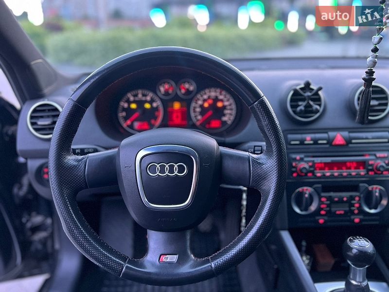 Хэтчбек Audi A3 2005 в Хмельницком