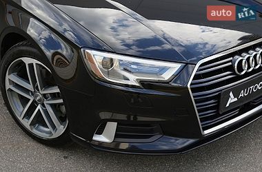 Седан Audi A3 2017 в Києві фото 4 Седан Audi A3 2017 в Києві