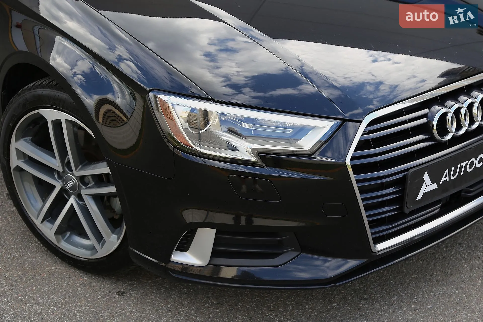 2017 Audi A3 - мініатюра 4