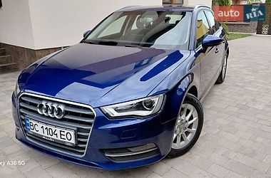 Хэтчбек Audi A3 2014 в Львове фото 2 Хэтчбек Audi A3 2014 в Львове