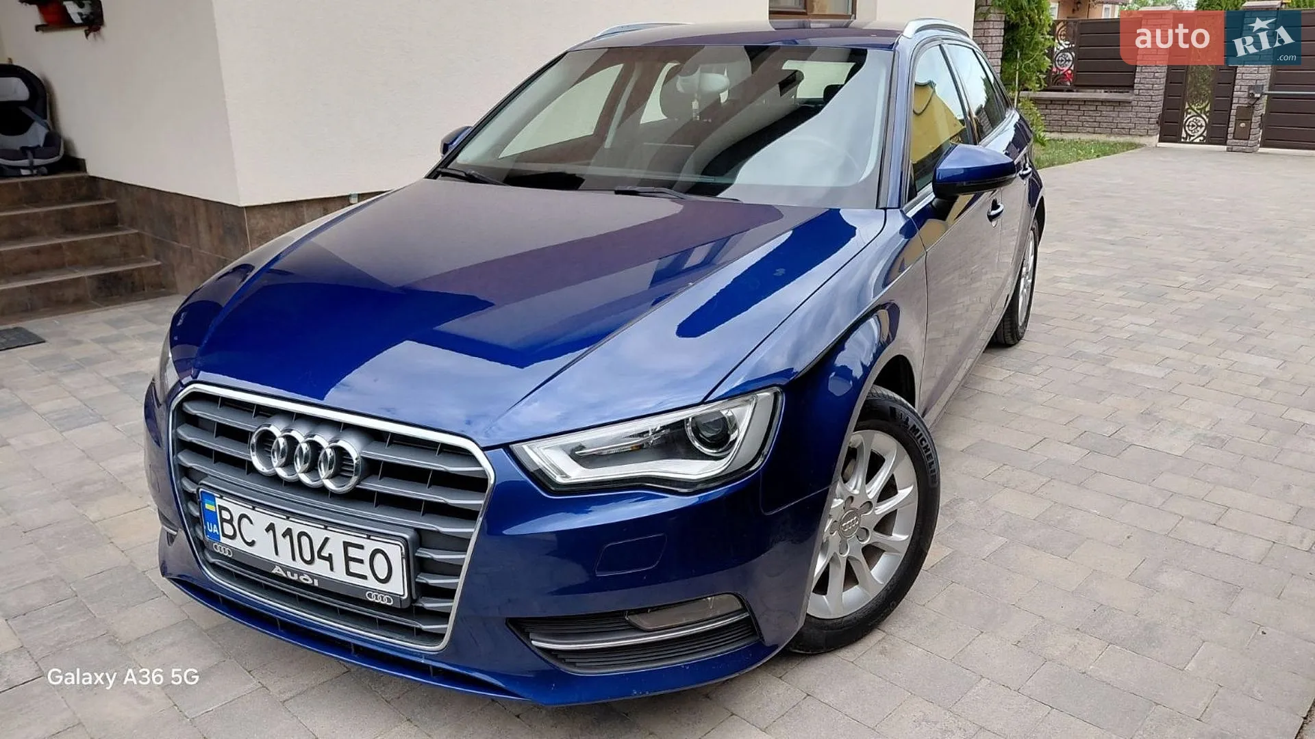 2014 Audi A3 - мініатюра 2