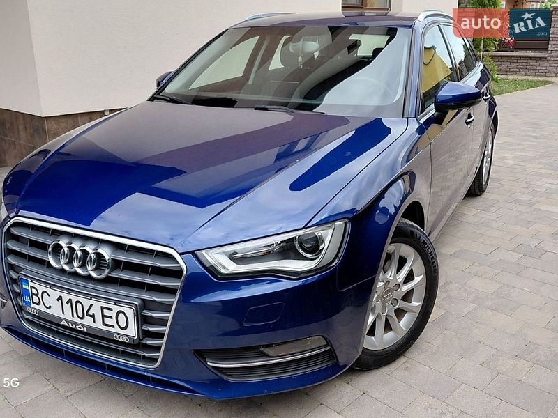 Хэтчбек Audi A3 2014 в Львове фото 2 Хэтчбек Audi A3 2014 в Львове