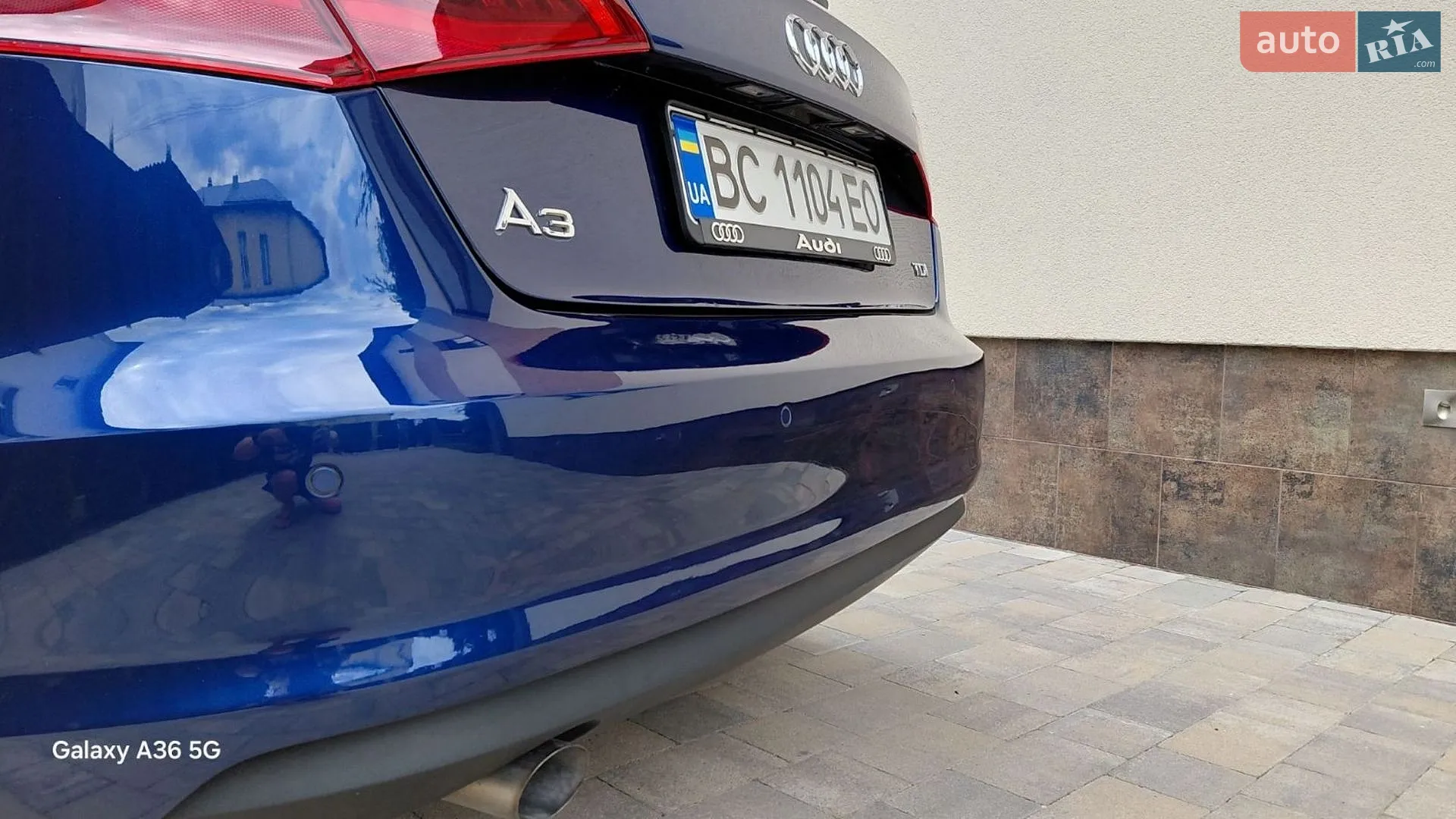 2014 Audi A3 - мініатюра 9