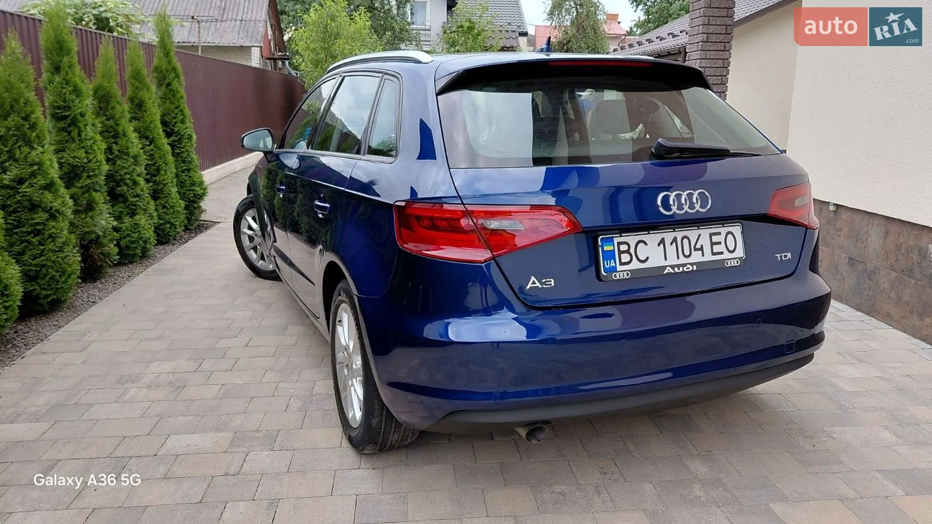 2014 Audi A3 - мініатюра 14