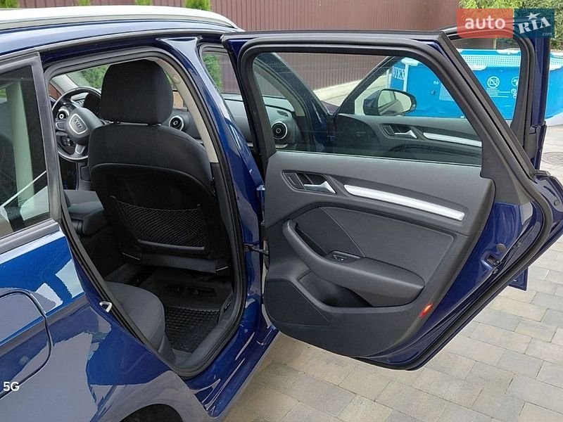 Хэтчбек Audi A3 2014 в Львове фото 54 Хэтчбек Audi A3 2014 в Львове