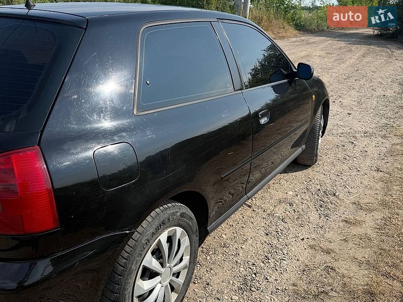 Хэтчбек Audi A3 1998 в Львове фото 6 Хэтчбек Audi A3 1998 в Львове