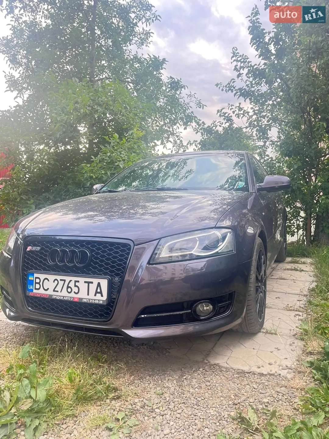 2011 Audi A3 - фото 1