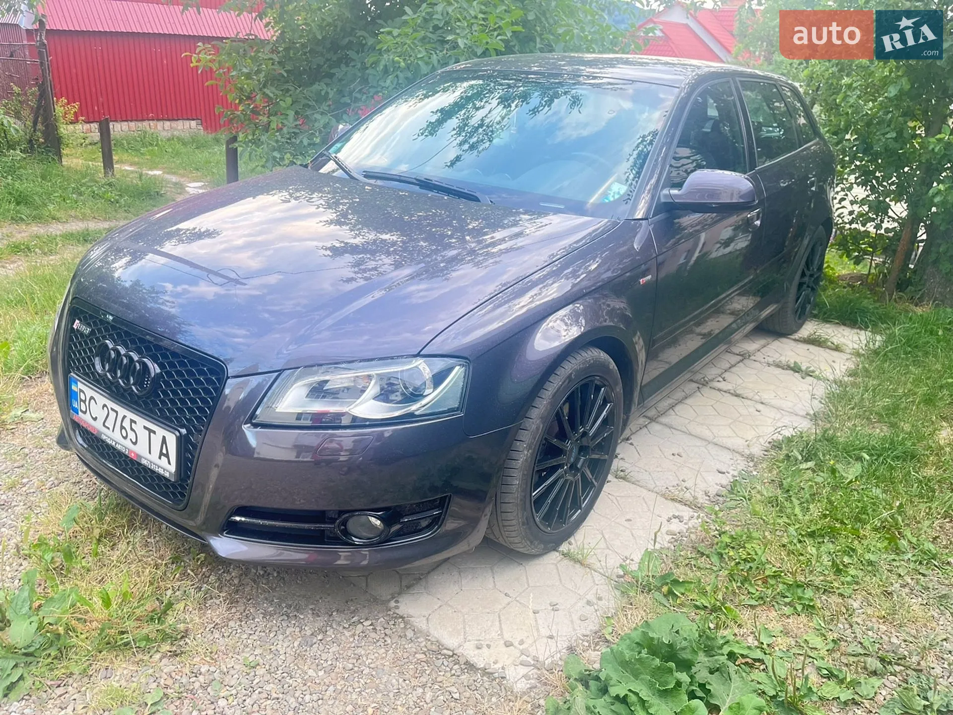 2011 Audi A3 - мініатюра 2