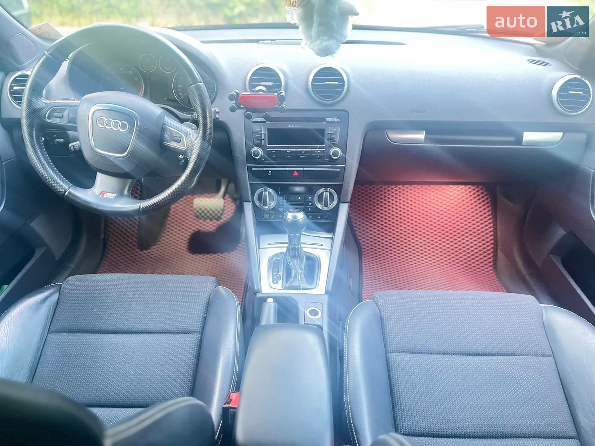 2011 Audi A3 - мініатюра 8