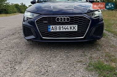 Хэтчбек Audi A3 2023 в Казатине