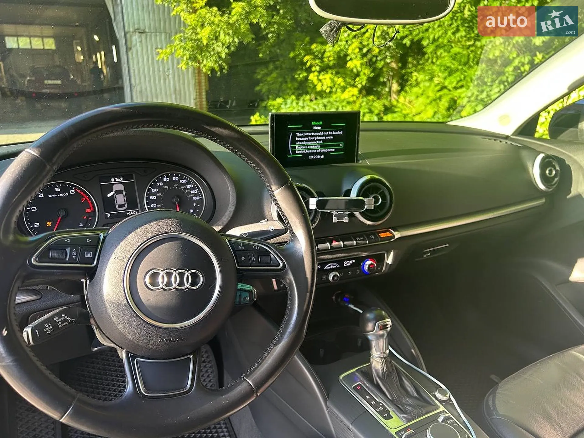 2015 Audi A3 - мініатюра 22