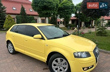 Хэтчбек Audi A3 2005 в Ивано-Франковске