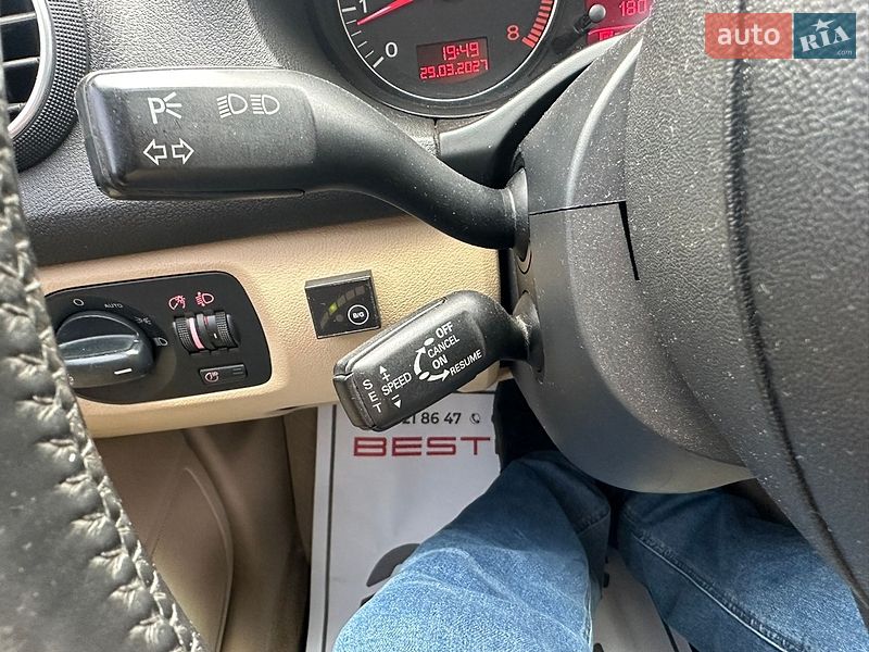 Хэтчбек Audi A3 2005 в Ивано-Франковске