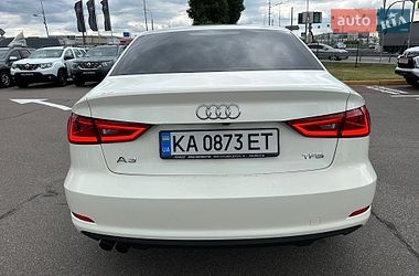 Седан Audi A3 2014 в Киеве