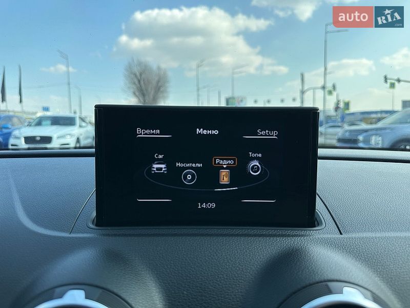 Седан Audi A3 2014 в Киеве