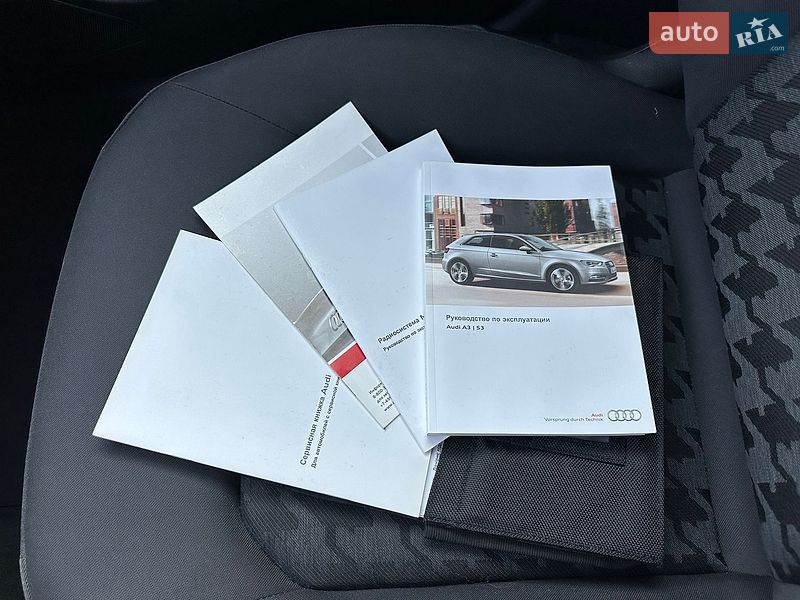 Седан Audi A3 2014 в Киеве