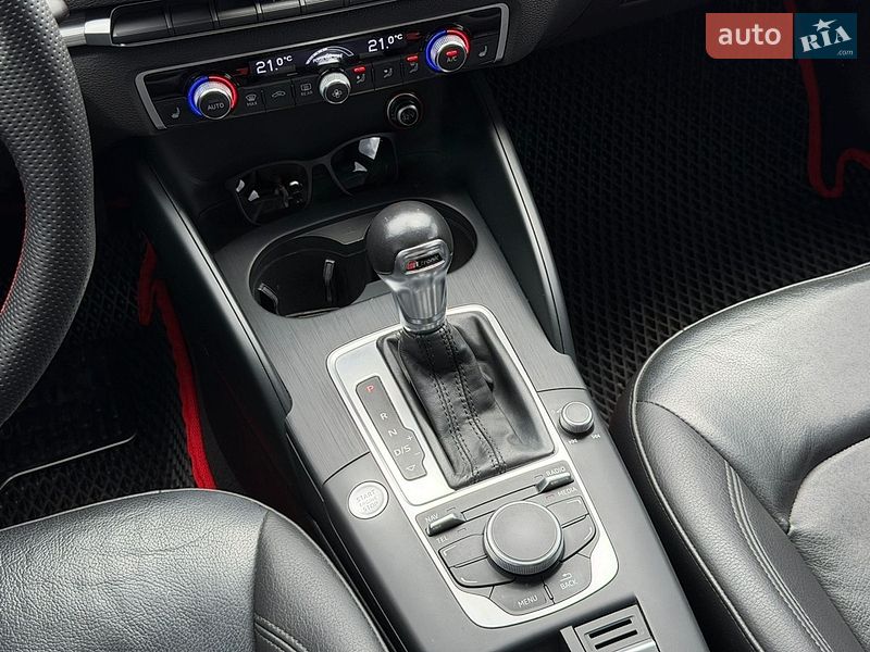 Седан Audi A3 2015 в Києві